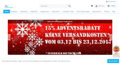 Desktop Screenshot of anglermeister.de